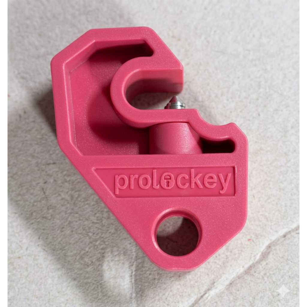PROLOCKEY CIRCUIT BREAKER LOCKOUT CBL01