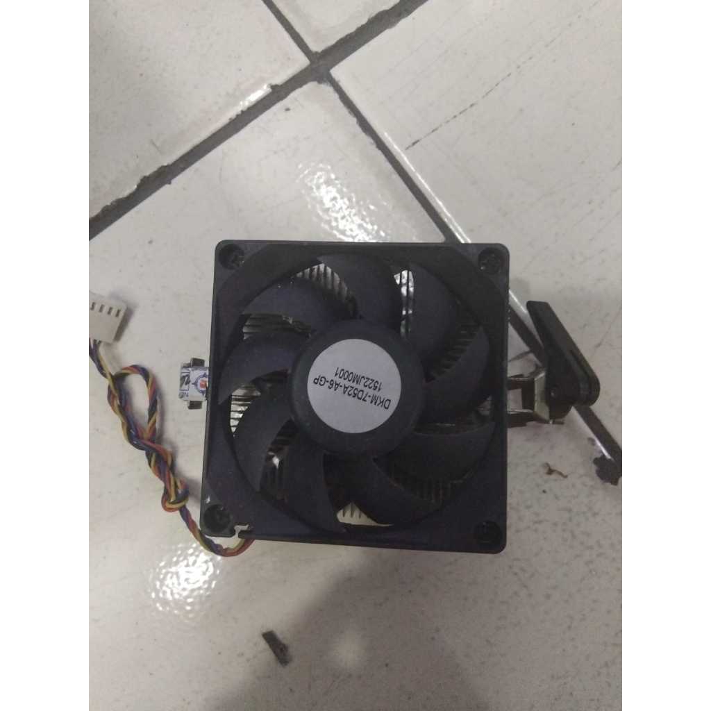 AMD SECOND SOCKET FAN AM2/AM2+/AM3+/AM3