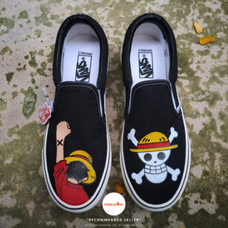 รองเท้าผ้าใบ Vans กันลื่น พรีเมี่ยม นําเข้าจากจีน