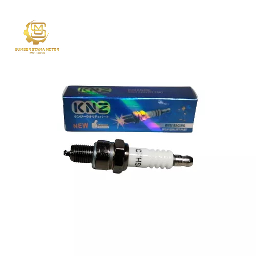 C7HSA KNZ หัวเทียน Grand Spark Plug KNZ C7HSA หัวเทียน Honda Bebek Grand Spark Plug