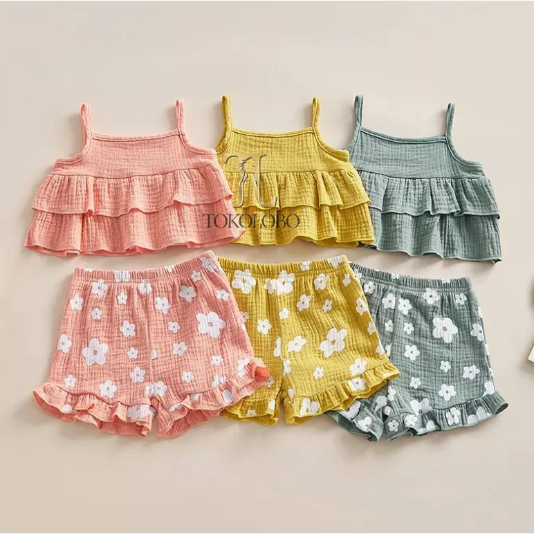 TOKOLOBO 12.12 BIRTHDAY SET FOR GIRLS HIKA [กระตุ้น 1 เดือน - 3 ปี]