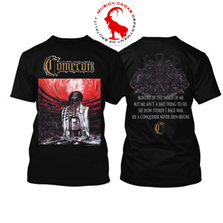 Comecon ‎- Megatrends In Brutality เสื้อยืด