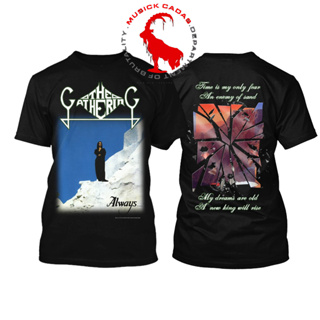 เสื้อยืด พิมพ์ลาย The Gathering Always