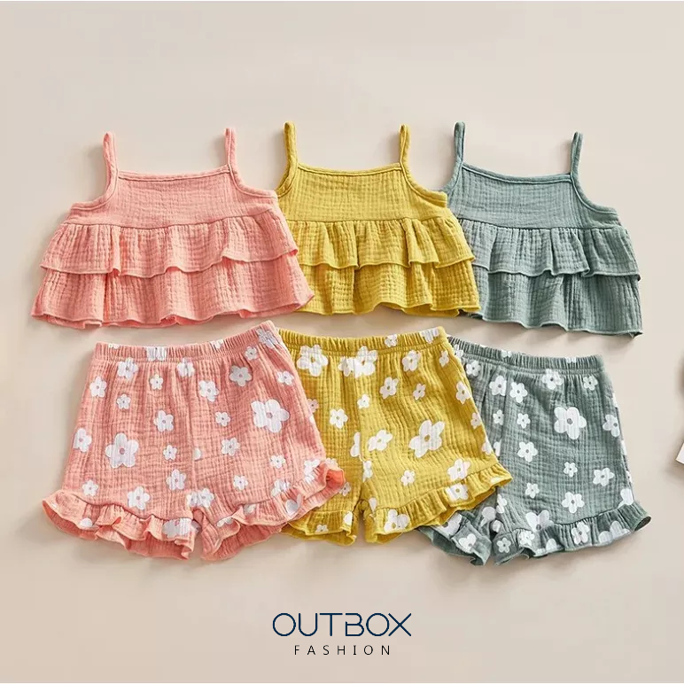 Outbox Fashion 11.11 HIKA KIDS SUIT