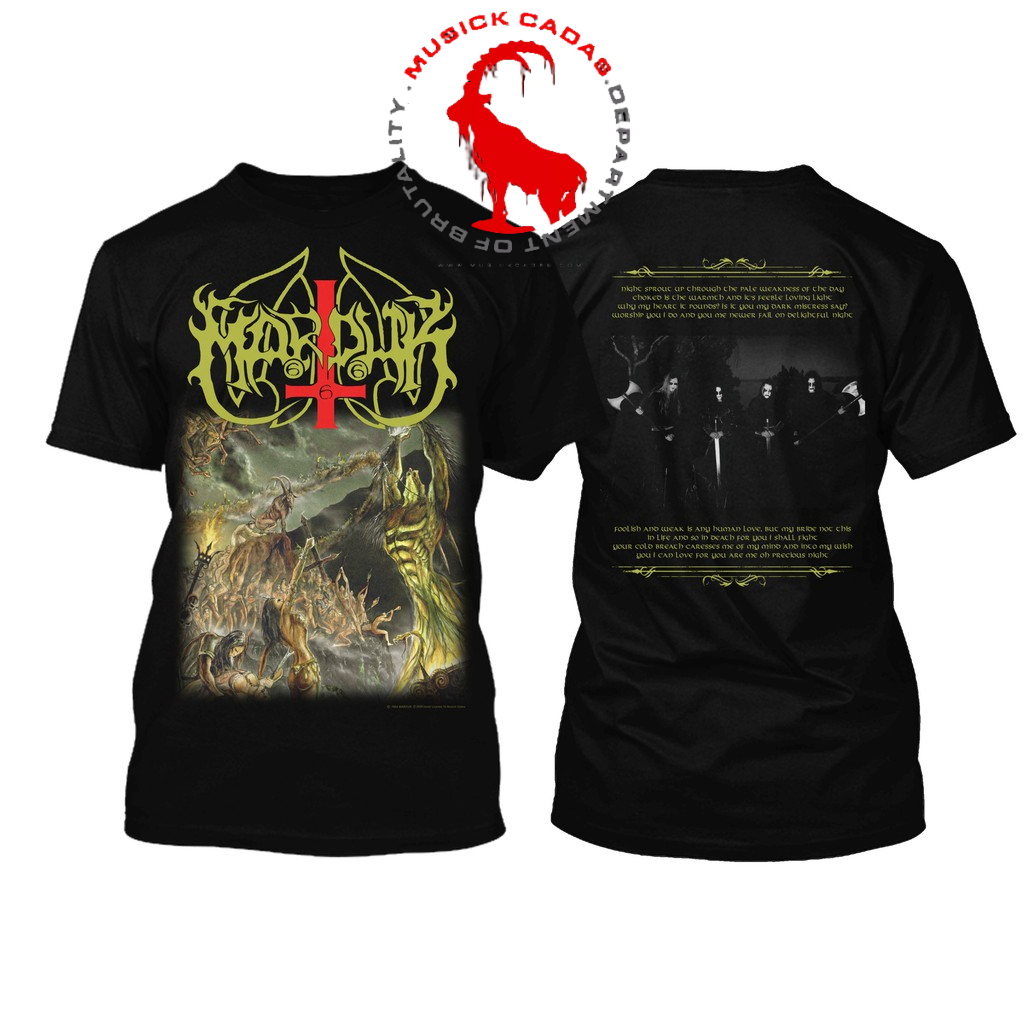 มาดรุก ‎– เสื้อยืด Opus Nocturne