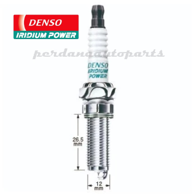 หัวเทียนสําหรับ Hyundai Creta, Stargazer, i10, i20, Grand Avega Original DENSO Iridium Power Japan