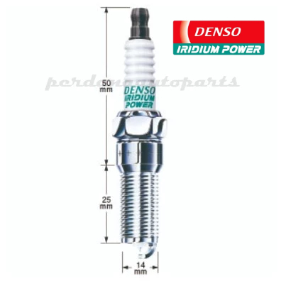 Ford Fiesta / Ecosport DENSO Iridium Power / หัวเทียน DENSO Iridium TT