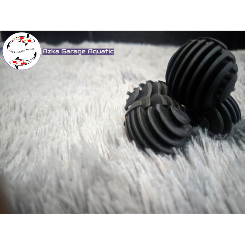 Bio ball 200 ชิ้น / Bioball สื่อกรองบ่อตู้ปลากอล์ฟทรงกลม