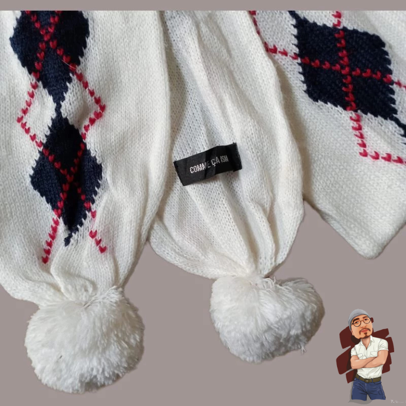 GREAT SCARF SCARF OK