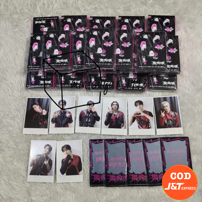 JYP Stray Kids - Mini Album ROCK-STAR (ROCKSTAR) [ PLATFORM ALBUM NEMO VER ] skz rock star digital a