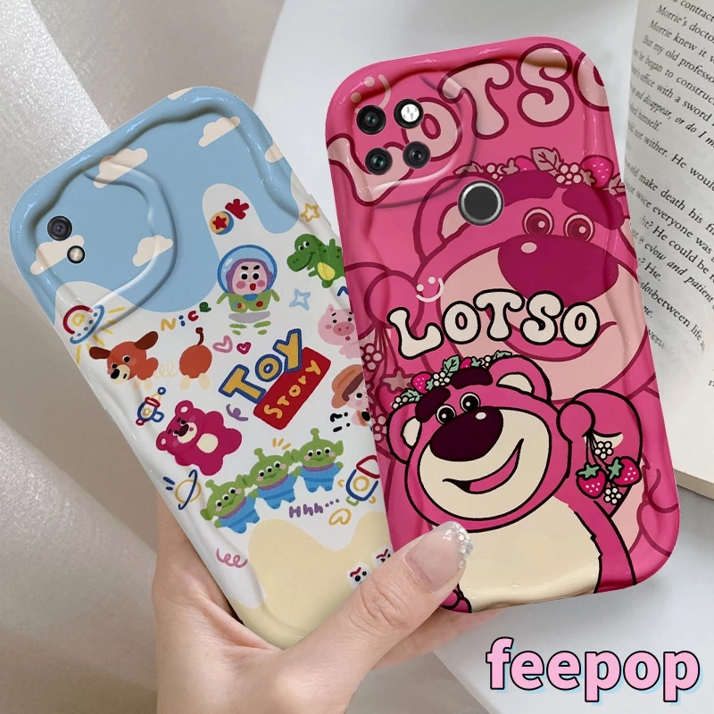 CASE REDMI NOTE 12 11 10s 9 8 10C 10A 12C 9A 9T 9C A1 A2 4G 5G POCO M3 M5S PRO SU138 SU139 LOTSO TOY
