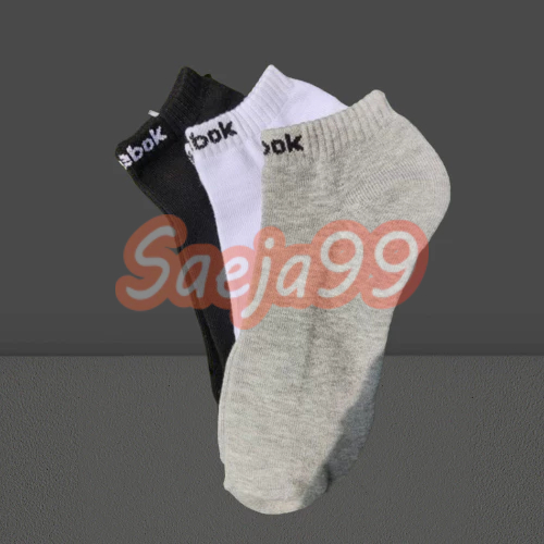 MATA SHORT ANKLE THICK REBOOK SPORT SOCKS/SHORT ANKLE REEBOK SPORT SOCKS