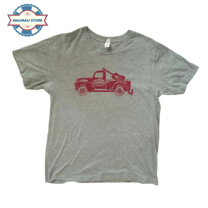 เสื้อยืด COOL VINTAGE MBL GREY