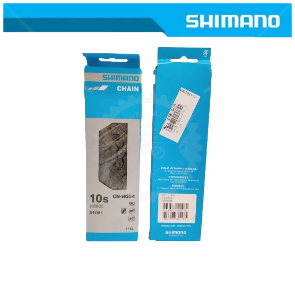 Shimano Deore ICN-HG54 10 Speed Chain ORIGINAL
