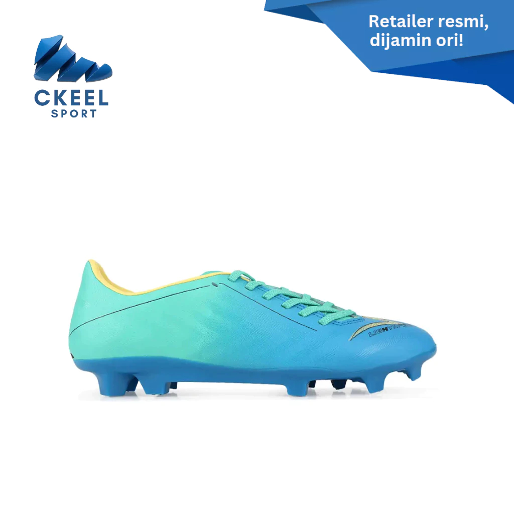 ACCELERATOR LIGHTSPEED 4 CORE FG-AQUA GREEN/CUSTARD