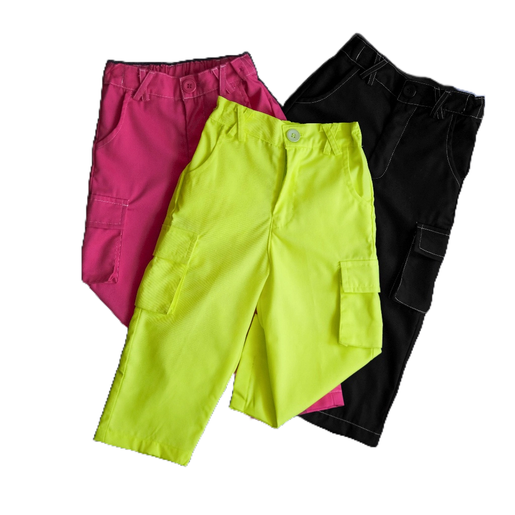 กางเกง NOLAN CARGO**