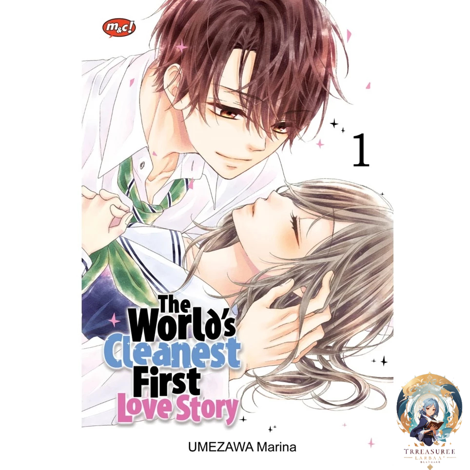 The Worlds Cleanest first love Story Comic - มังงะ [Lucky Fortune]
