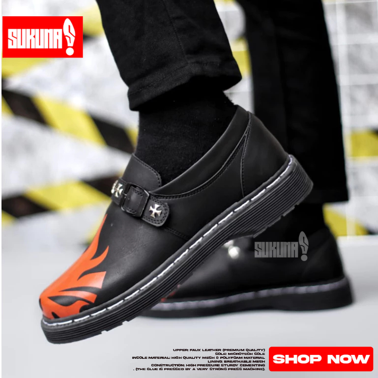 รองเท้าโลฟเฟอร์ลําลองผู้ชายอย่างเป็นทางการ - KURAMA