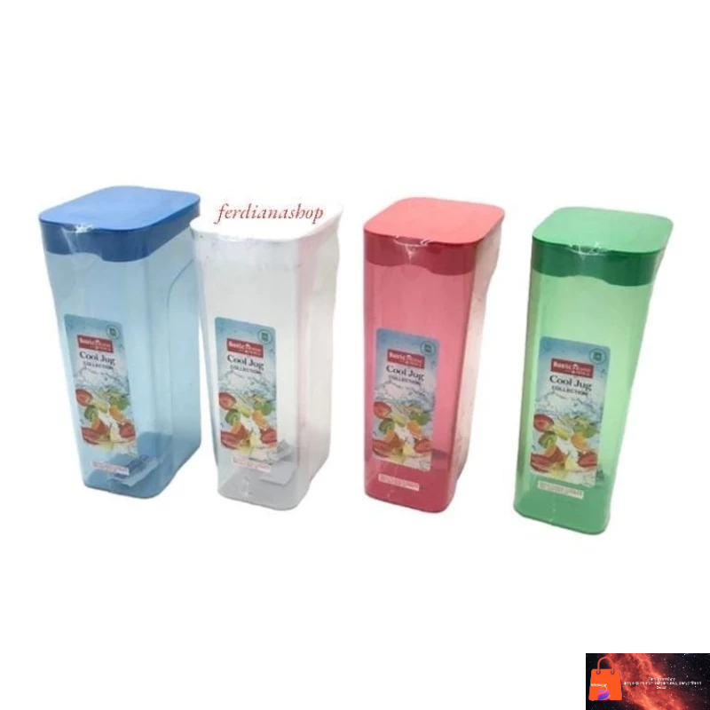Oxone เหยือกเย็น ขวดน้ําดื่มตู้เย็น lion star 1.5 ลิตร