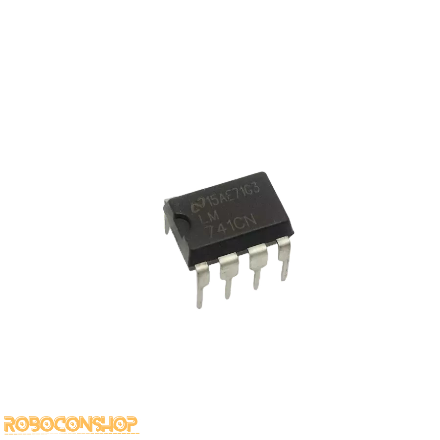 IC Op Amp LM741 IC LM741 DIP 8