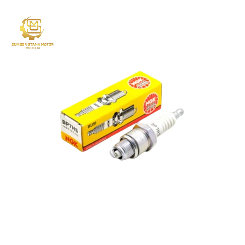 หัวเทียน BP7HS หัวเทียน NGK NGK BP7HS FIZR Force-1