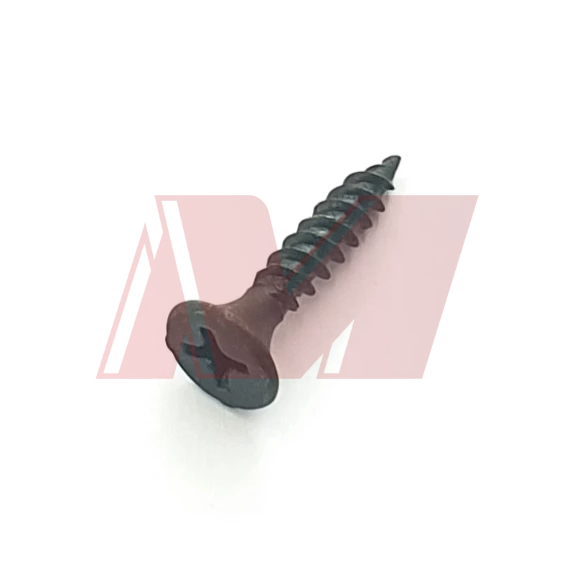 100 GRAM Holy 3/4" 0.75 นิ้ว 2 ซม. สกรูยิปซั่มไม้ Drywall 100 GRAM