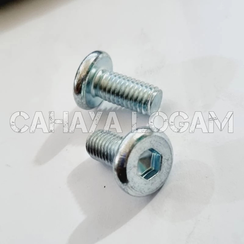 YAMAHA/MIO J/m8 x 16 DISC BOLT/l DISH BOLT