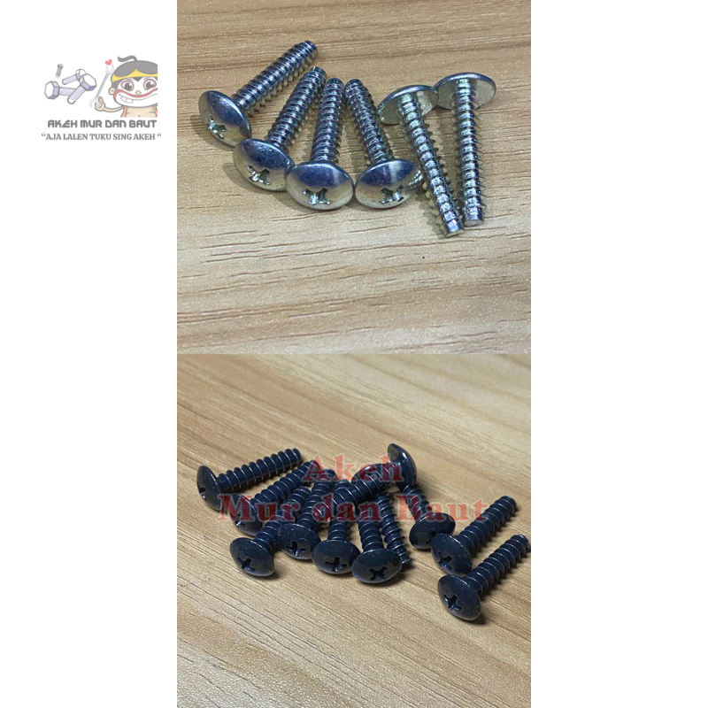 Honda 5x25 Filter Bolt / Honda 5x25 Filter Box Bolt