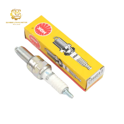 หัวเทียน NGK CPR6EA-9 NGK CPR6EA-9 หัวเทียน NGK หัวเทียน Karisma