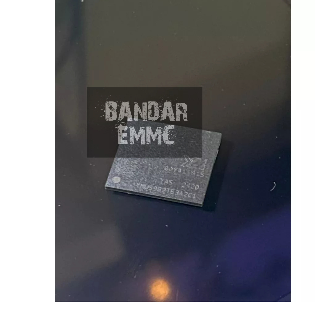 Ic UFS VERSION 2.2 BGA 153 RANDOM BRAND INTERNAL 256GB COPOTAN MANTAP