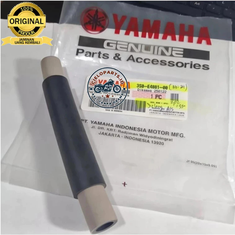 Jupiter Z Burhan Vega R ท่อน้ําแข็งใหม่ 3S0-E4881-00