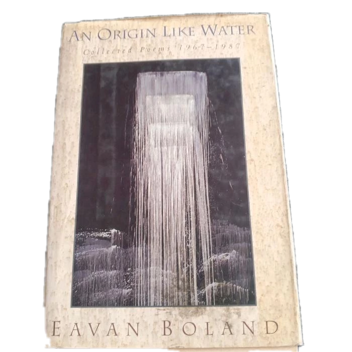 หนังสือภาษาอังกฤษ origin like water 205 ปี 1996Cacat