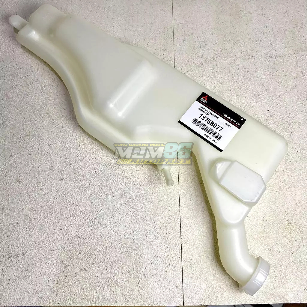 ถังเก็บน้ําหม้อน้ํา 1375B077 Mitsubishi Xpander 2016-2024