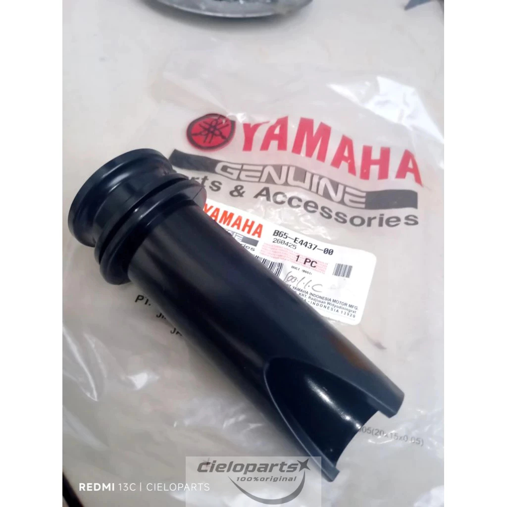 ยางกล่องกรองอากาศ Yamaha Aerox 155, Lexi 125 B65-E4437-00