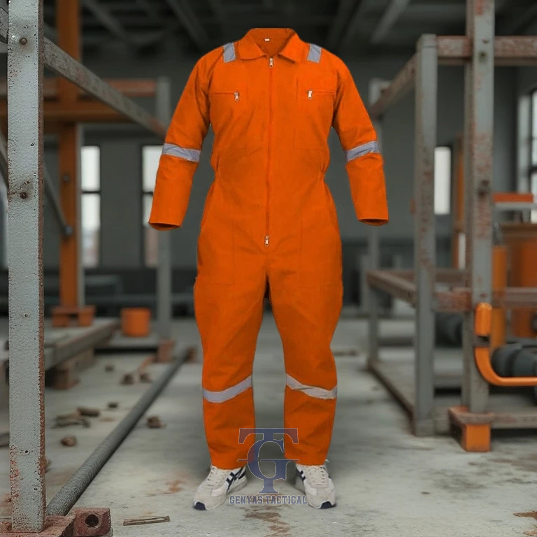 ( จาก BANDUNG) Scootlight Project Safety Wearpack Katelpak Mechanic Workshop Workshop Workshop ชุดทํ