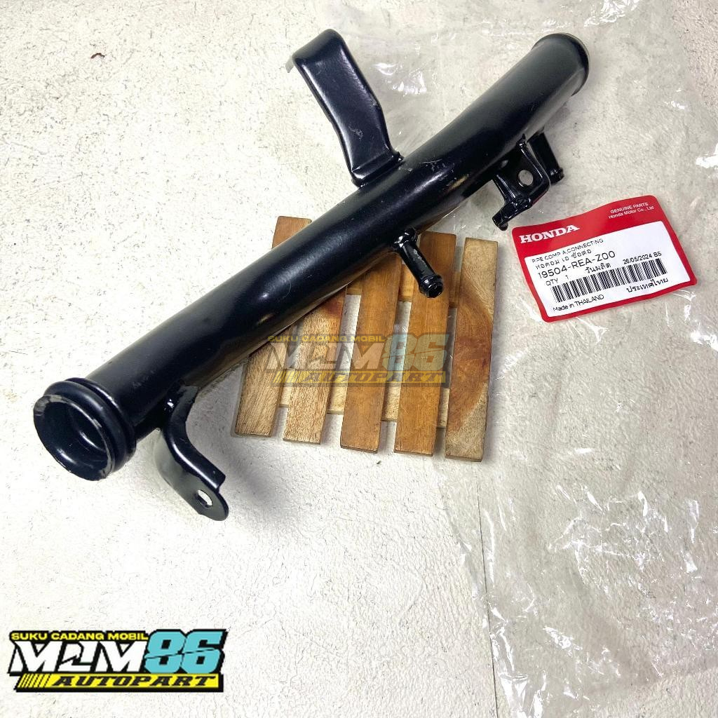 ท่อปั๊มน้ําฮอนด้า 19504-REA-Z00 City GD8 IDSI, City GD8 VTEC, Jazz GD3 IDSI, Jazz GD3 VTEC