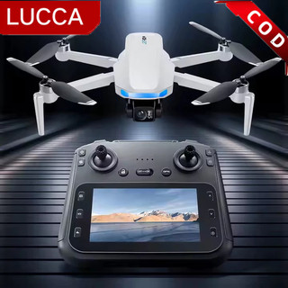 Drone S-X1 Kamera HD 1080P – Gimbal 3-Axis + EIS, Hasil Rekaman Super Stabil!