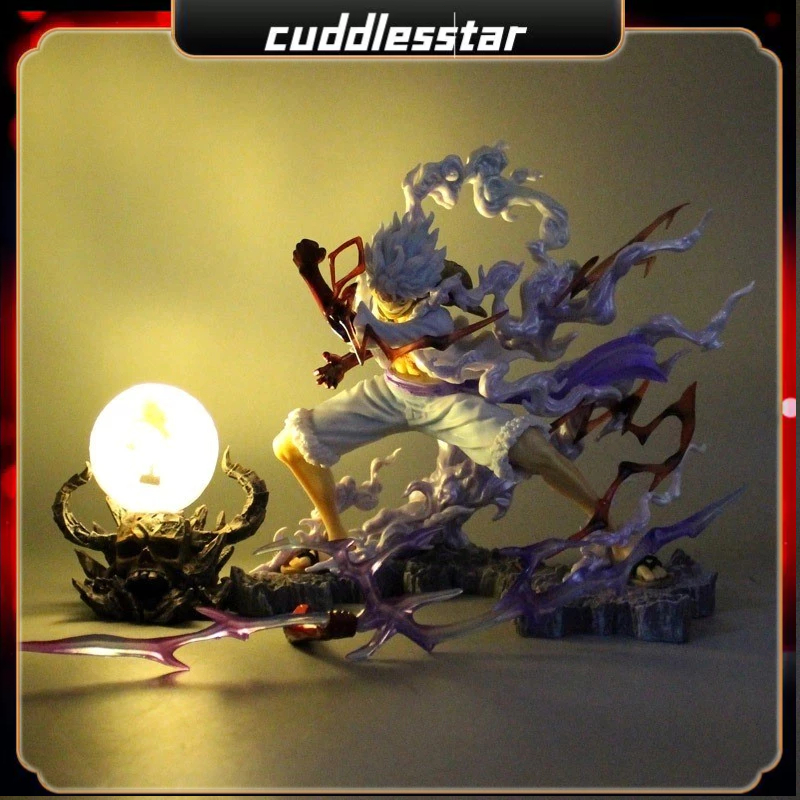 MATAHARI Action Figure One Piece Sun Nika Luffy Gear 5/ของเล่น Nika Luffy Action รูปปั้น Pvc/Nika Lu