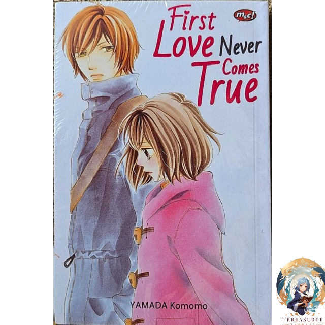 First Love Never มาจริงการ์ตูน [มังงะ] One Sot - Lucky Treasure