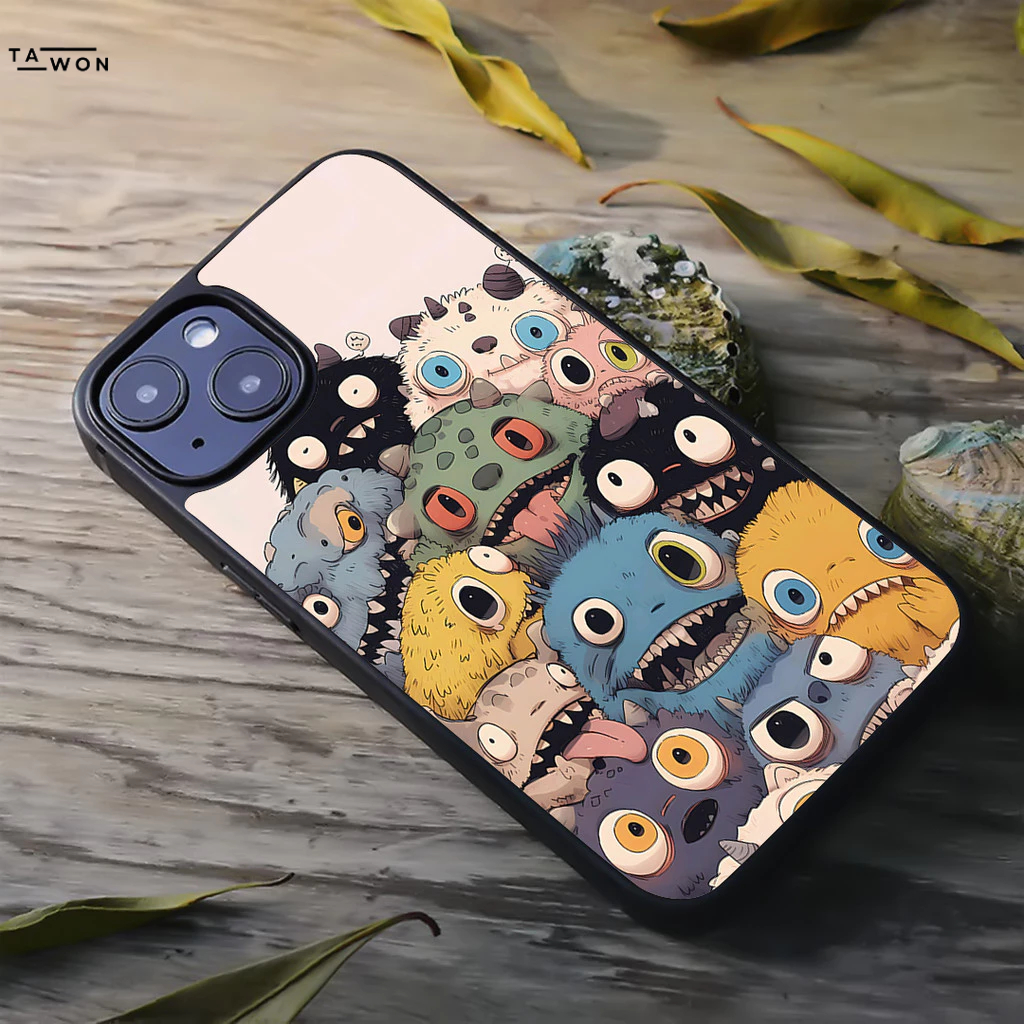 VIVO Y16 Y17S Y02S Y22 Y22S Y35 4G Y36 4G Y36 5G สําหรับ HP เคสโทรศัพท์ปลอก Cassing Aesthetic Viral 