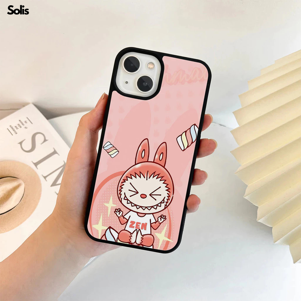HP CASE POCO F1 F4 5G F5 M3 M4 PRO X5 PRO ภาพที่กําหนดเอง Motif ซิลิโคนเคสโทรศัพท์ภาพการ์ตูน (656)