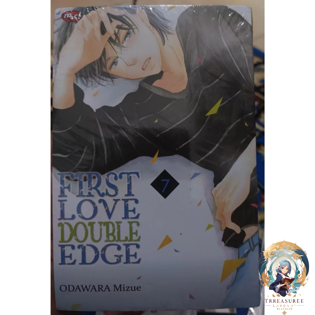 First Love Double Edge Comic 5-8 [มังงะ] Treasure Lucky