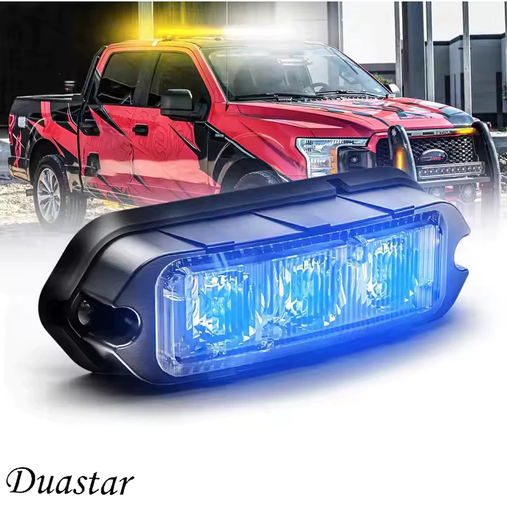 T3 BLUE FENIX NOT WHELEN ION CASON T3 MIRROR SUPER BRIGHT ION BLUE BLUE BLUE ION (T3)