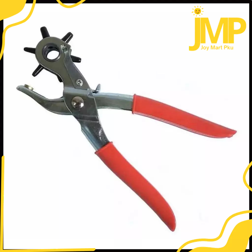 JMP - คีมรูสําหรับเข็มขัด เข็มขัด นาฬิกา