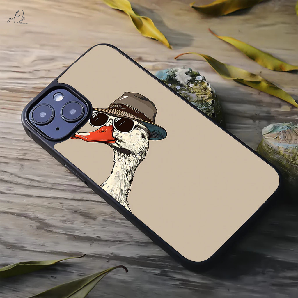 VIVO Y16 Y17S Y02S Y22 Y22S Y35 4G Y36 (ajk14) เคส Softcase VIVO Custom Motif ภาพการ์ตูน