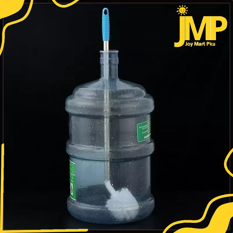 JMP - แปรงทําความสะอาดแกลลอนรีฟิลแท่งทําความสะอาดแบบแมนนวล