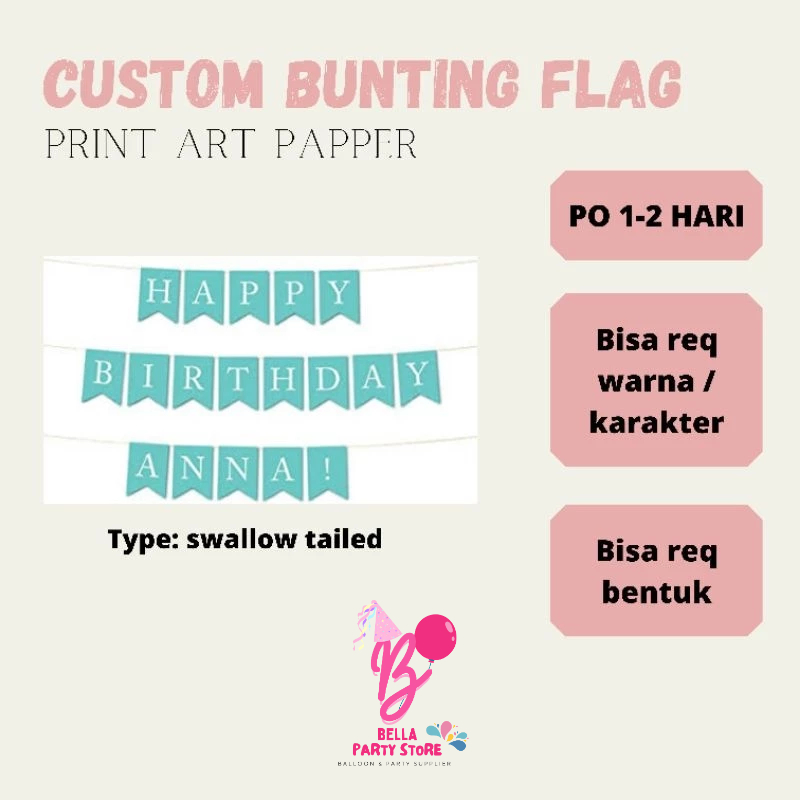 [ PROCESS 0-1 DAYS] สั่งทําธงแบนเนอร์ชื่อกระดาษศิลปะพิมพ์แบบกําหนดเองสามารถเต็มไปด้วยตัวการ์ตูนอะไรก