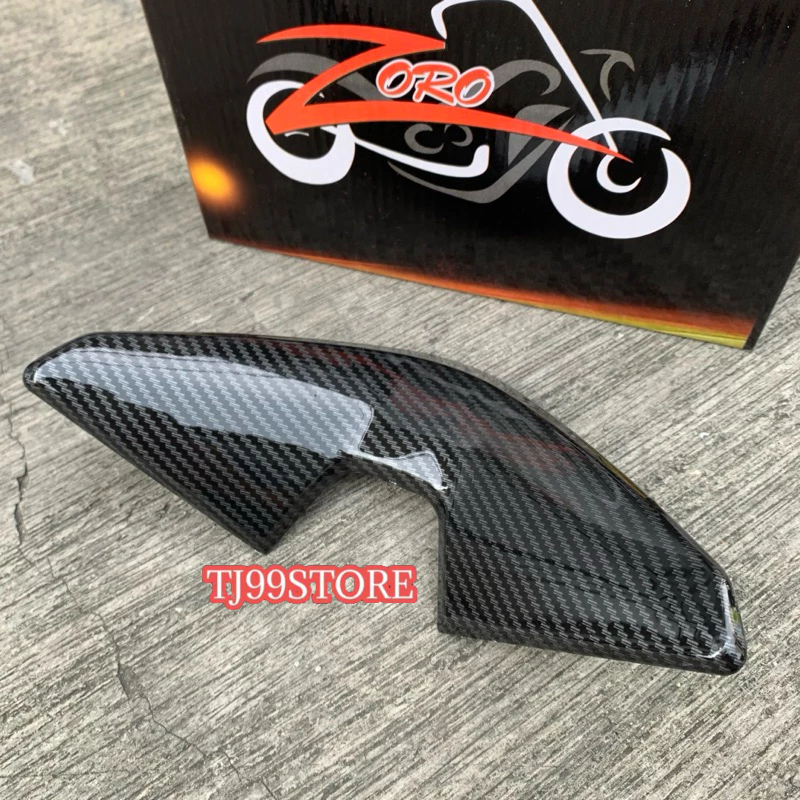 ที่หุ้มพวงมาลัยสําหรับ Nmax Old Nmax 2015-2019 Carbon Zoro