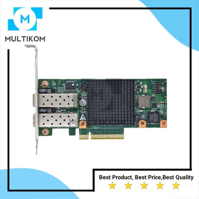 การ์ด SFP Dual 2 พอร์ต INTEL X520 DA2 10G