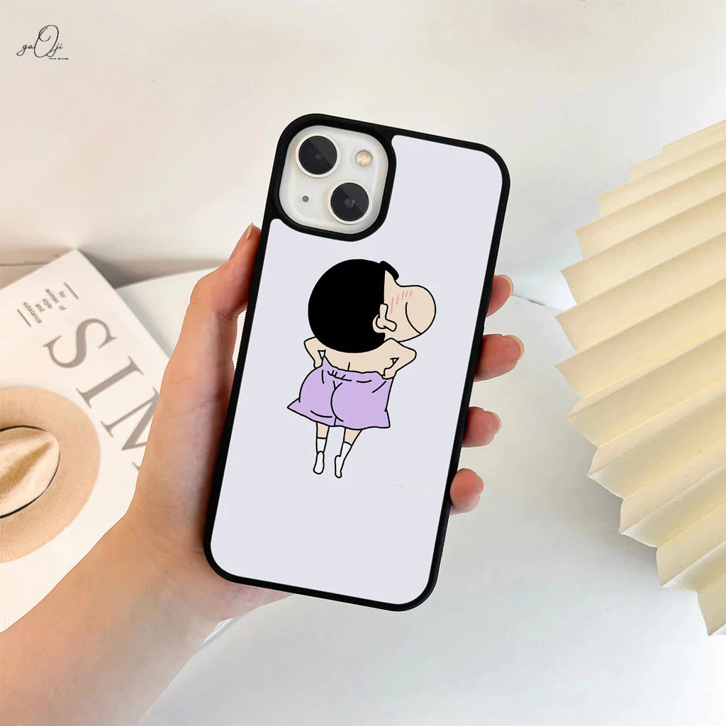 POCO F1 F4 F5 M3 M4 PRO X5 PRO (ajk78) เคส Softcase Custom Motif ภาพการ์ตูน